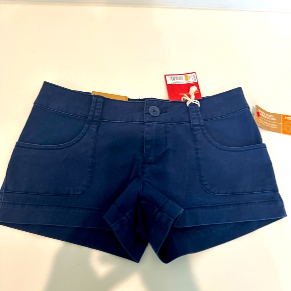 NWT Mossimo Supply Co Navy Shorts - size 1